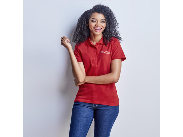 Ladies Cardinal Golf Shirt - Image 3