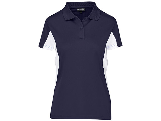 Ladies Championship Golf Shirt - Image 4