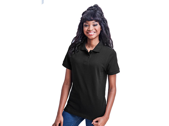Ladies Crest Golf Shirt