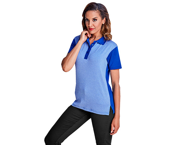 Ladies Crossfire Golf Shirt