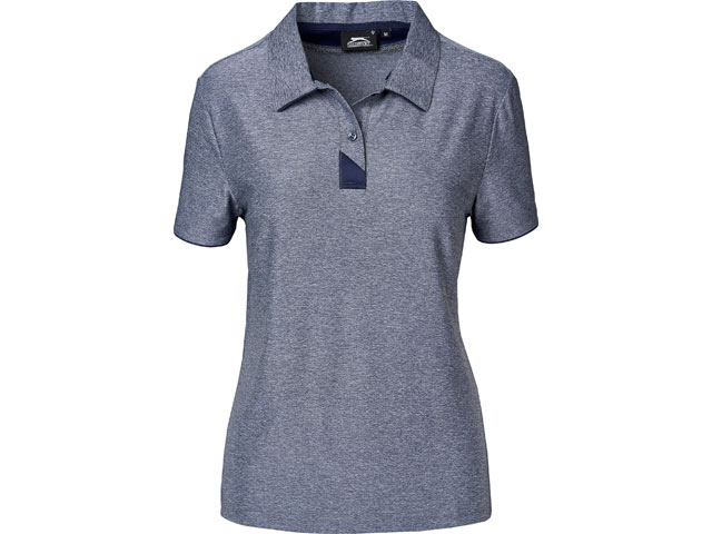Ladies Cypress Golf Shirt - Image 3