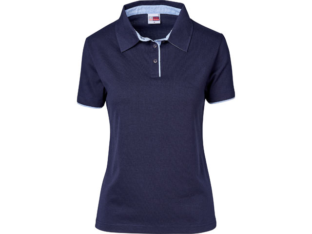 Ladies Delta Golf Shirt - Image 4