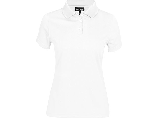 Ladies Distinct Golf Shirt - Image 5