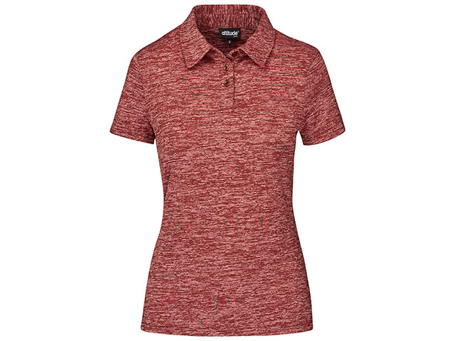 Ladies Echo Golf Shirt