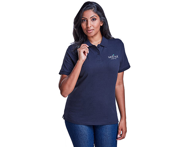 Ladies Eco Promo Golf Shirt