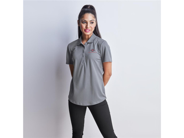 Ladies Edge Golf Shirt - Image 4