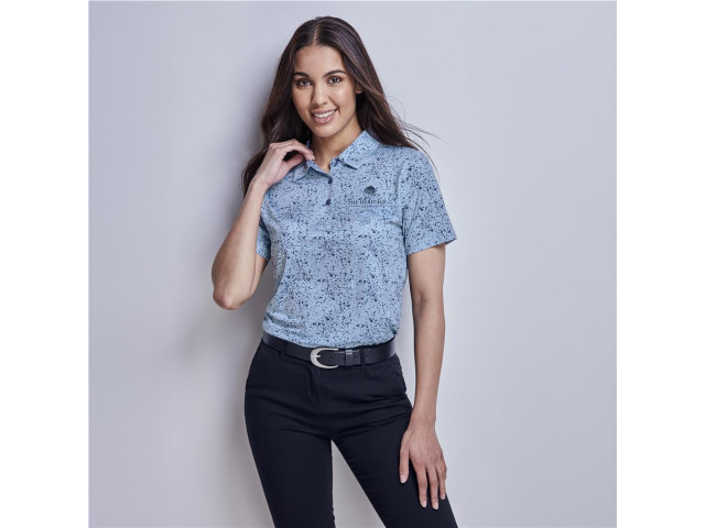 Ladies Flexxion Golf Shirt