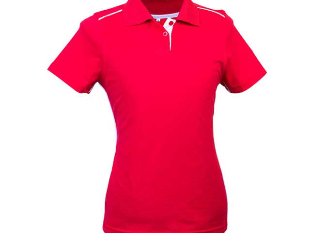 Ladies Galway Golf Shirt - Image 3