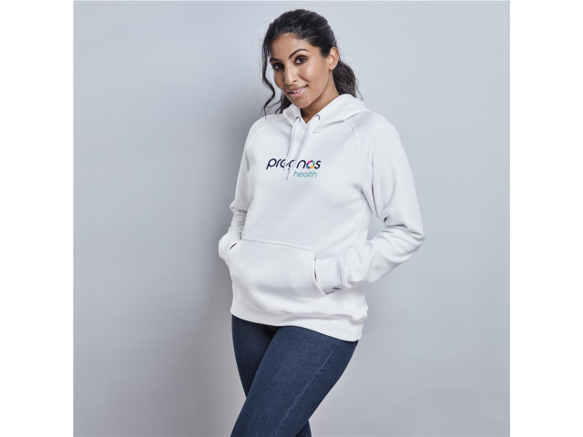 Ladies Harvard Heavyweight Hooded Sweater - Image 5