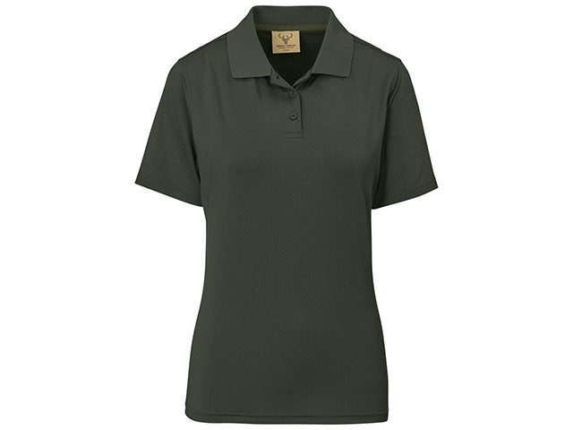 Ladies Letaba Golf Shirt - Image 3