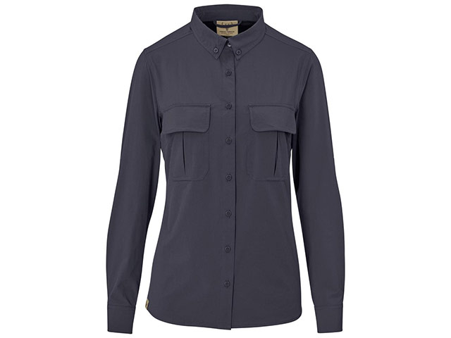 Ladies Long Sleeve Amatola Shirt - Image 3