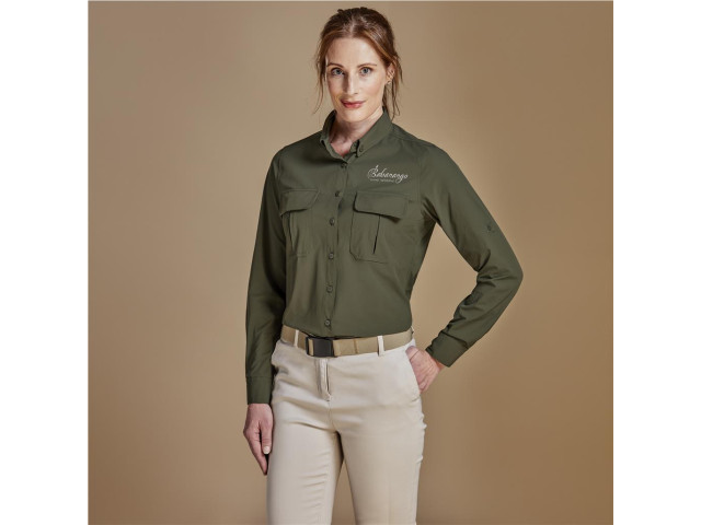 Ladies Long Sleeve Amatola Shirt
