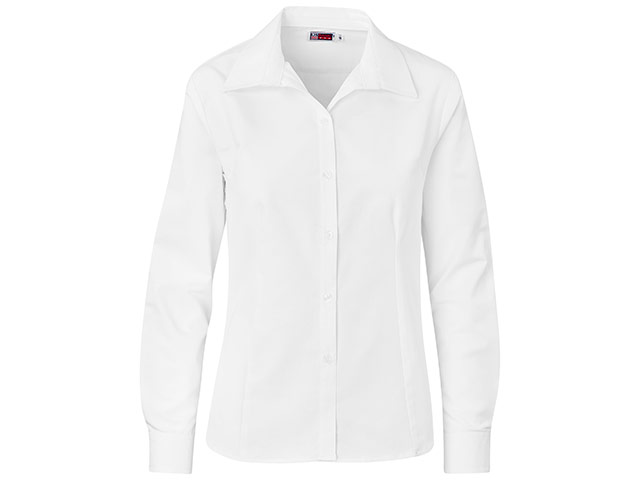 Ladies Long Sleeve Aspen Shirt - Image 3