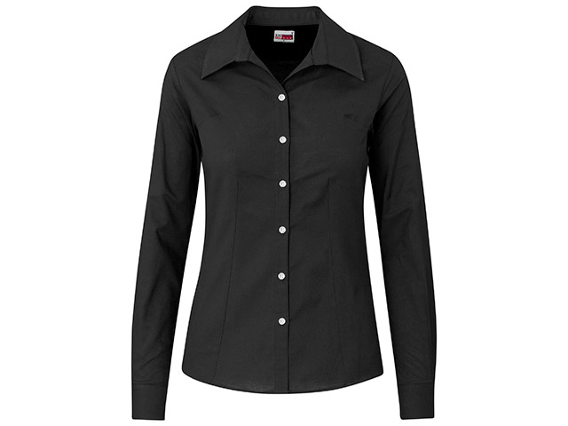 Ladies Long Sleeve Aspen Shirt