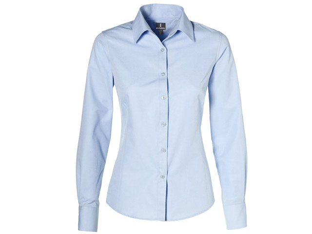 Ladies Long Sleeve Sycamore Shirt - Image 3