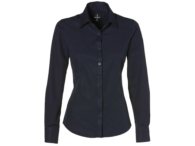 Ladies Long Sleeve Sycamore Shirt - Image 4