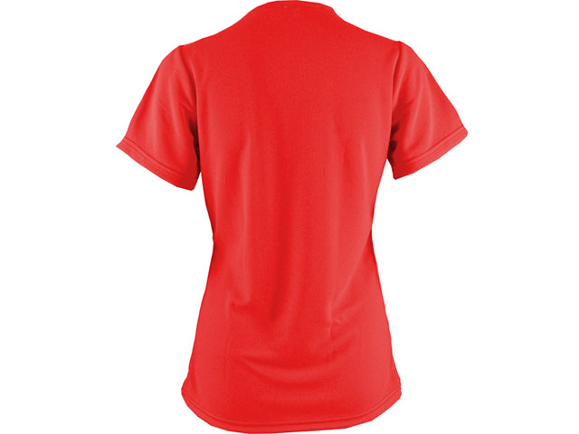 Ladies Miami Crew Neck Tshirt - Image 3