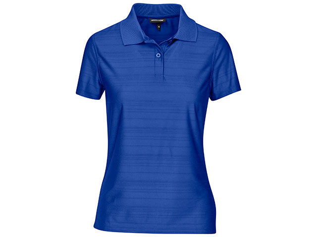 Ladies Milan Golf Shirt - Image 4