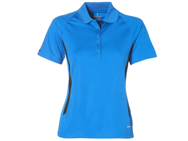 Ladies Mitica Golf Shirt - Image 3