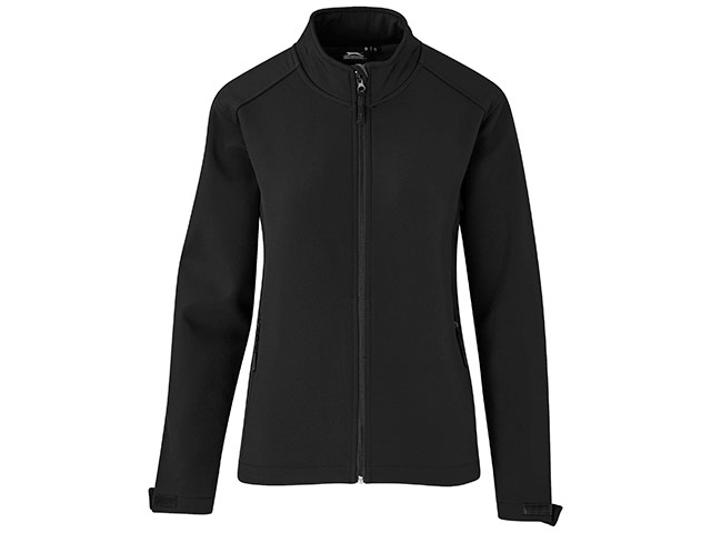 Ladies Nagano Softshell Jacket - Image 3