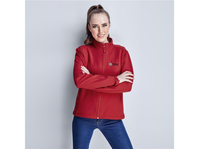 Ladies Nagano Softshell Jacket