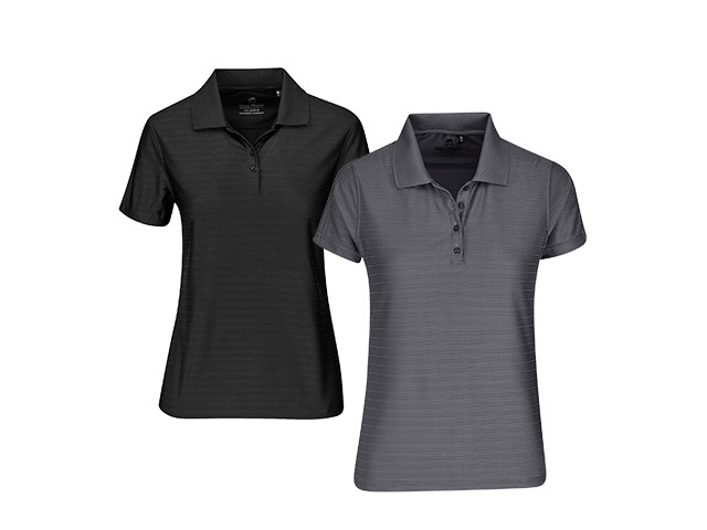 Ladies Oakland Hills Golf Shirt - Image 4