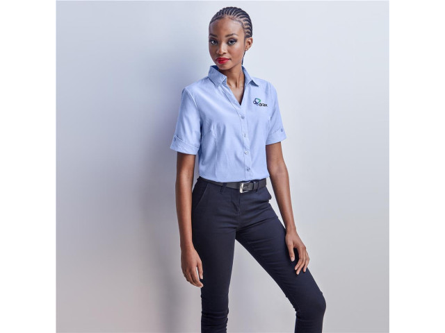 Ladies Short Sleeve Northampton Shirt