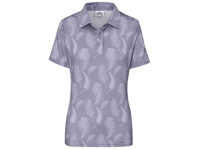 Ladies Slazenger Monterey Golf Shirt - Image 3