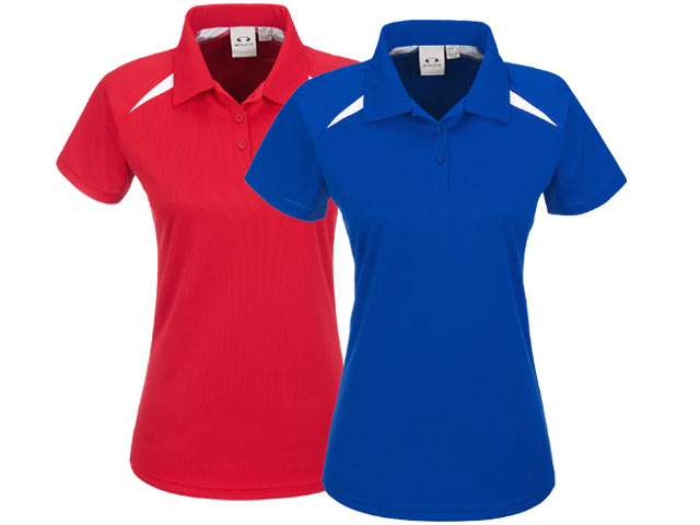 Ladies Splice Golf Shirt - Image 4