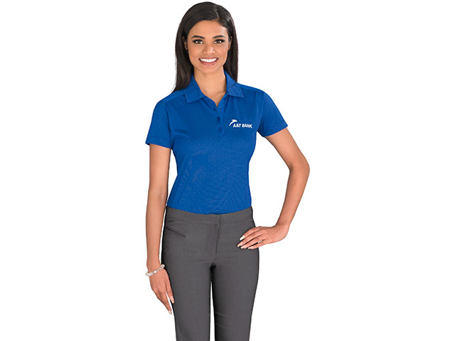 Ladies Sterling Ridge Golf Shirt