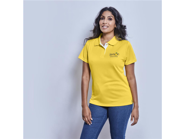 Ladies Tournament Golf Shirt