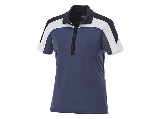 Ladies Vesta Golf Shirt - Image 3