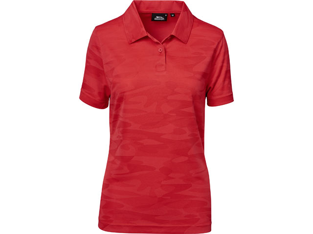 Ladies Volition Golf Shirt - Image 3