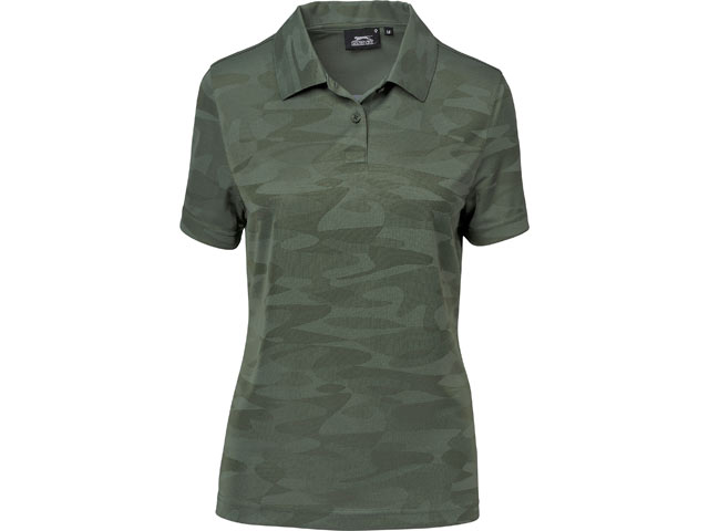 Ladies Volition Golf Shirt - Image 4