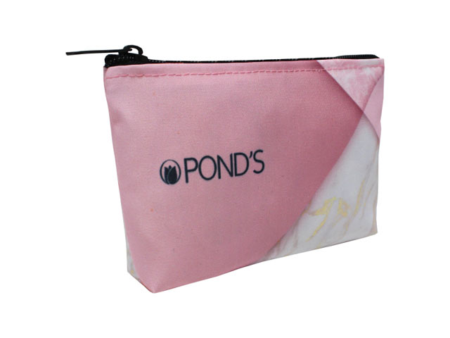 Lana Cosmetic Bag with sublimation print