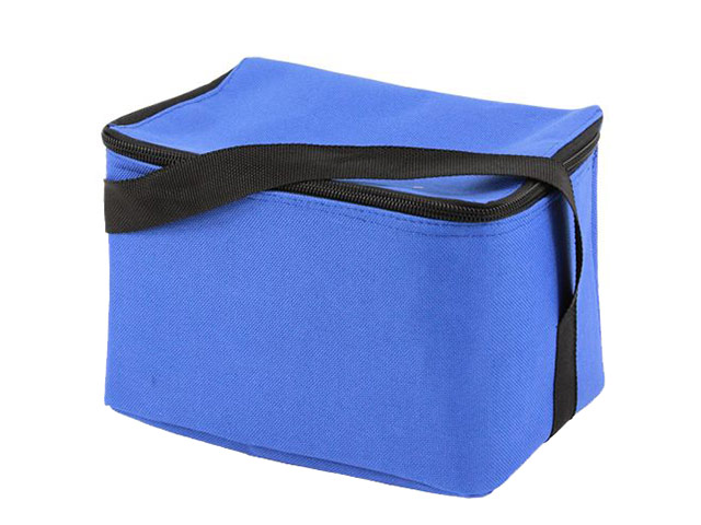 Laramie 6 Can Cooler with 1 colour print