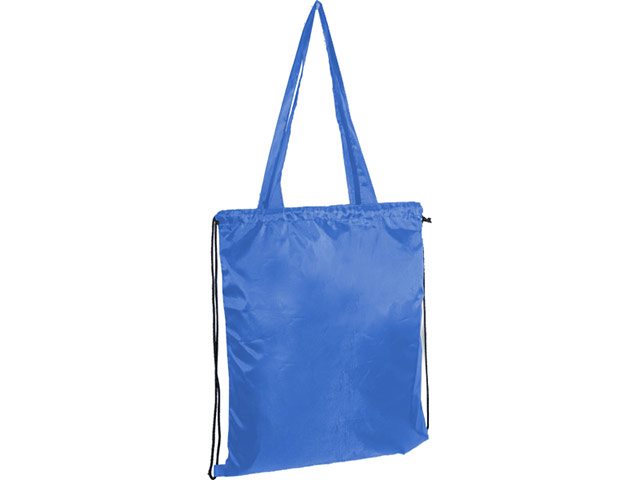 Larkin Drawstring Shopper with 1 col