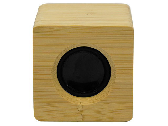 Laxo Bamboo Speaker - Image 3