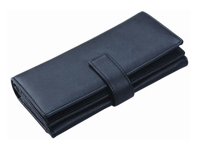 Leather Deluxe Ladies Purse