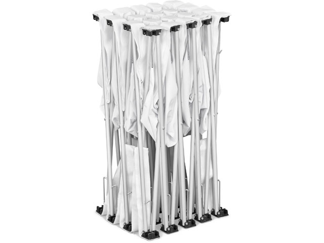 Legend Curved Banner Wall With Wings 2.85M X 2.25M - Image 3