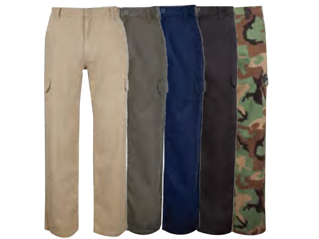 Legendary Multi Pocket Cargo Pant