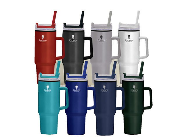 Leisure Life Pp Double Wall Tumbler