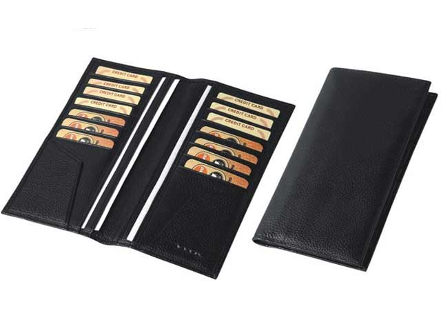 Long Slim Credit Card Holder