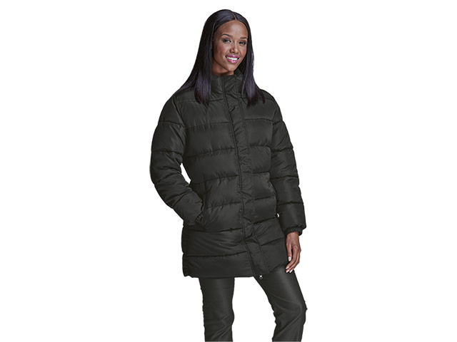 Longer Length Puffer Ladies