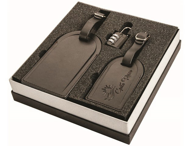 Luggage Tag Gift Set