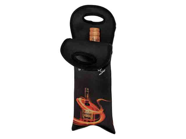 Lyric Wine Insulator with full colour