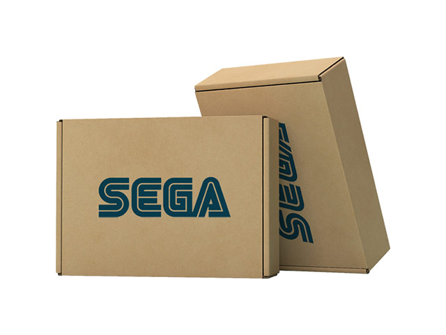 Mace Kraft Gift Box with 1 col print