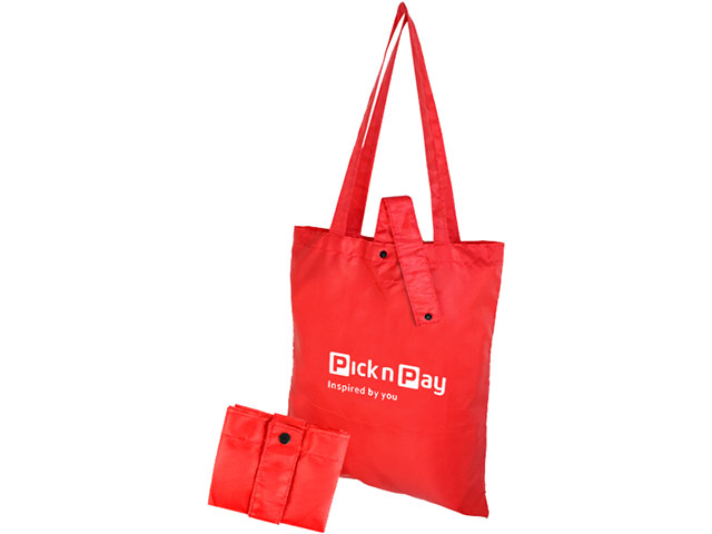 Makayla Foldable Shopper with 1 col