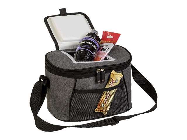 Melange Cooler With Flip Open Lid