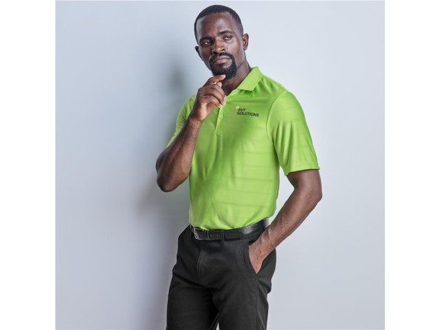 Mens Admiral Golf Shirt - Image 5